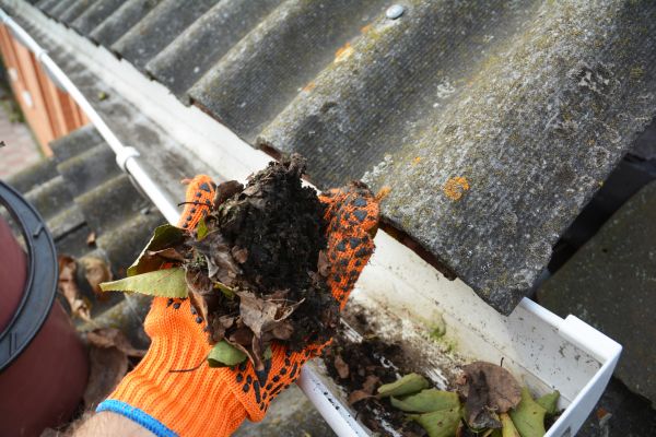 Cost of Seamless Gutter Cleaning in Louisville