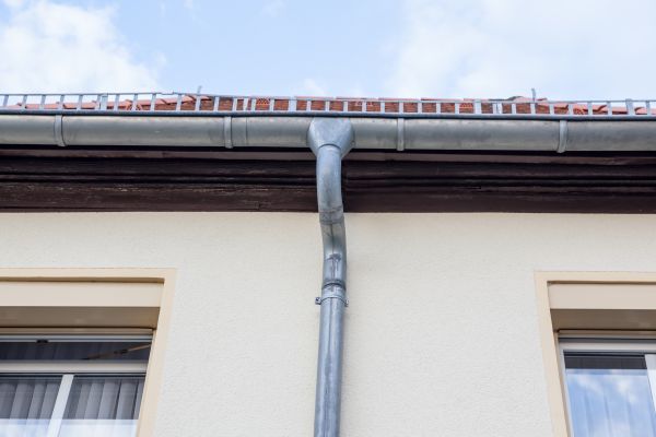 Commercial Gutter Maintenance in Louisville