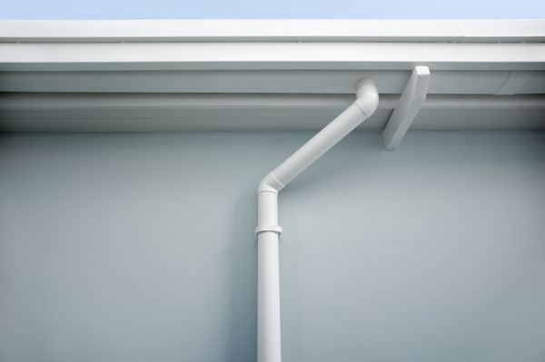 Downspout Unclogging in Louisville