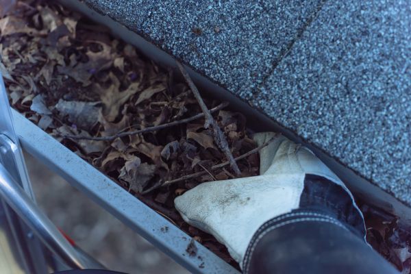 Church Gutter Cleaning in Louisville